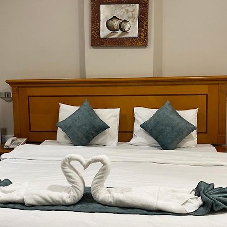 Al Murooj Hotel Apartments Muscat Eksteriør billede