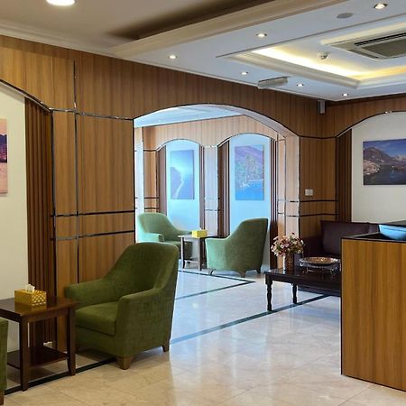 Al Murooj Hotel Apartments Muscat Eksteriør billede