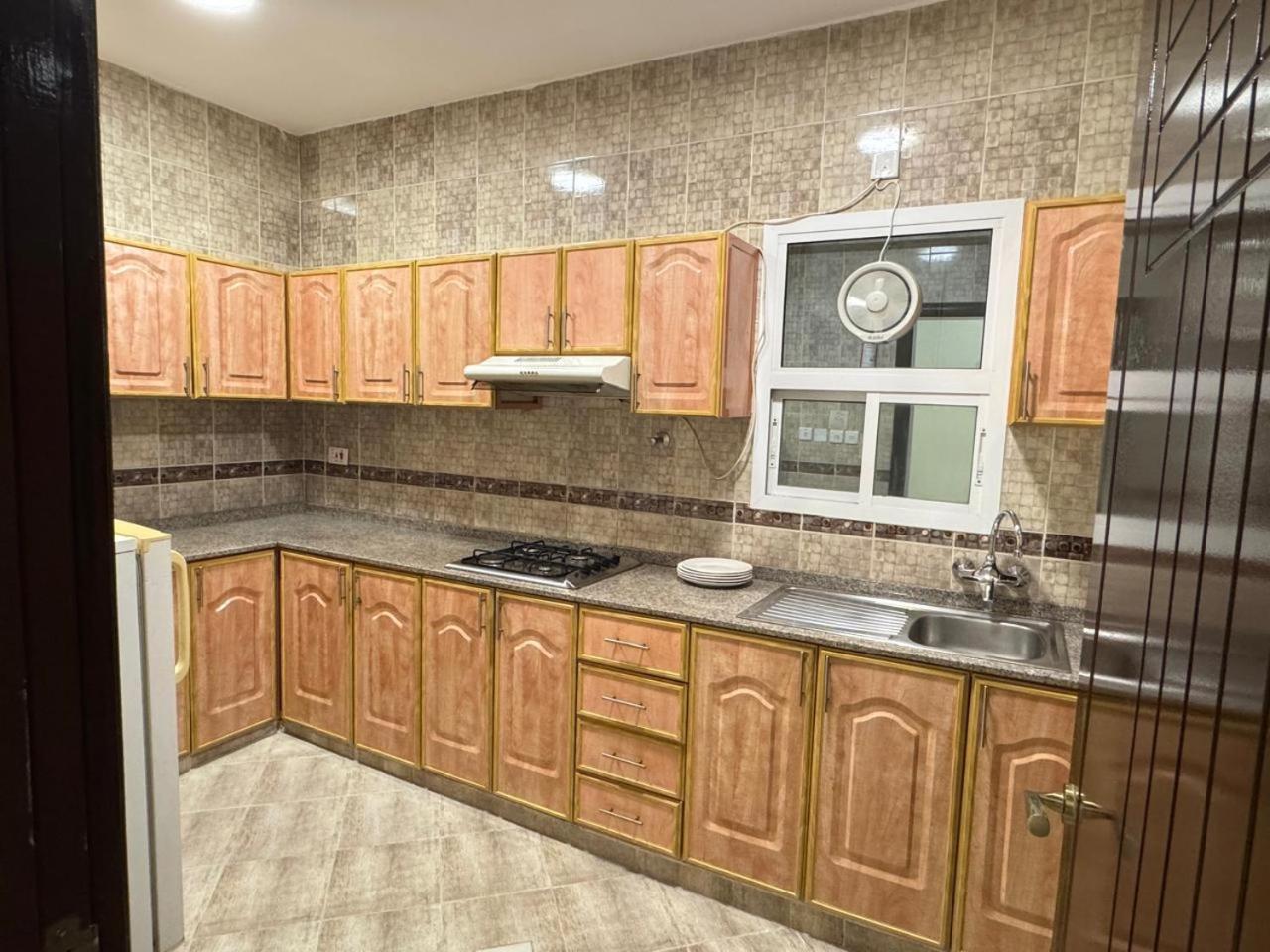 Al Murooj Hotel Apartments Muscat Eksteriør billede