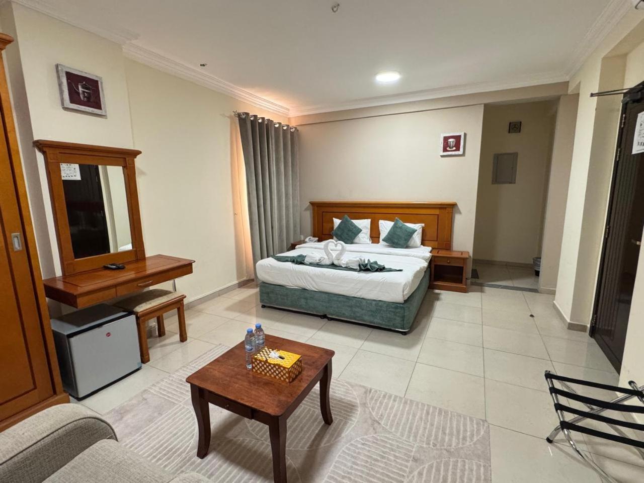 Al Murooj Hotel Apartments Muscat Eksteriør billede