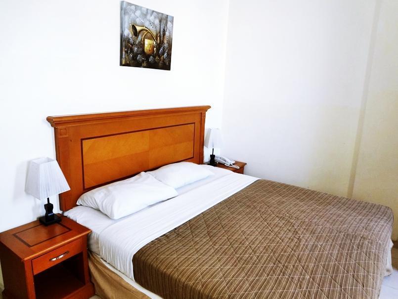 Al Murooj Hotel Apartments Muscat Eksteriør billede