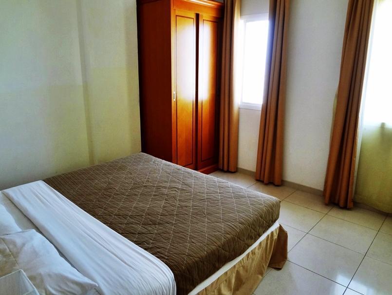 Al Murooj Hotel Apartments Muscat Eksteriør billede
