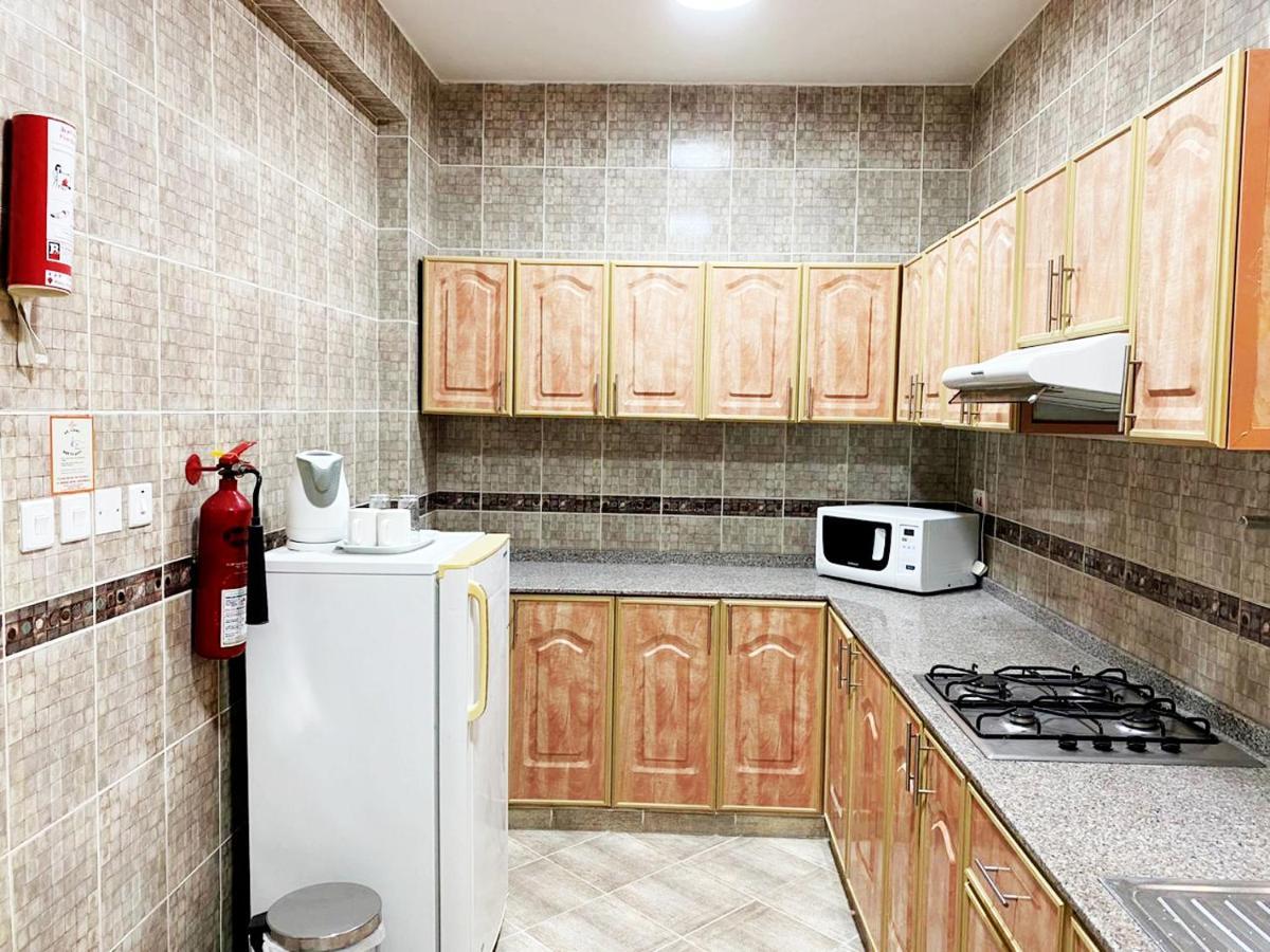 Al Murooj Hotel Apartments Muscat Eksteriør billede