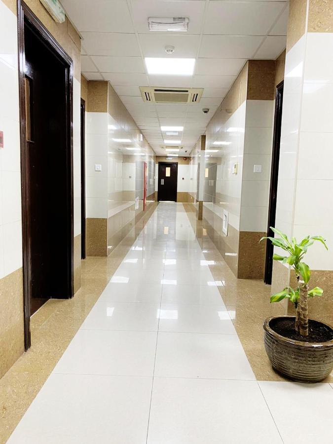 Al Murooj Hotel Apartments Muscat Eksteriør billede