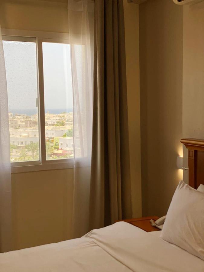 Al Murooj Hotel Apartments Muscat Eksteriør billede