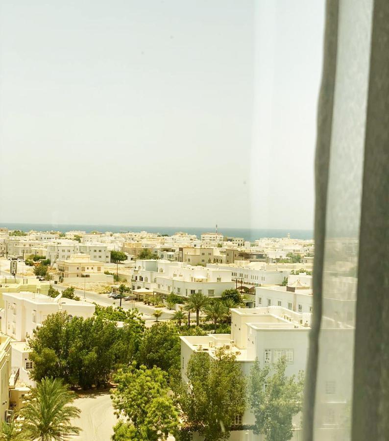 Al Murooj Hotel Apartments Muscat Eksteriør billede