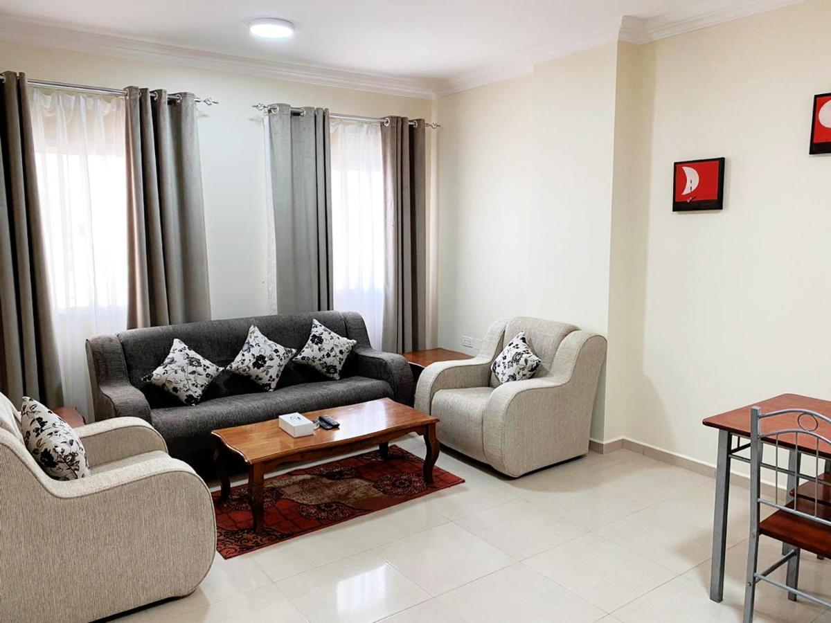 Al Murooj Hotel Apartments Muscat Eksteriør billede